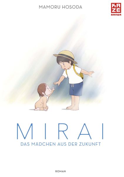 Cover von Mirai – Das Mädchen aus der Zukunft