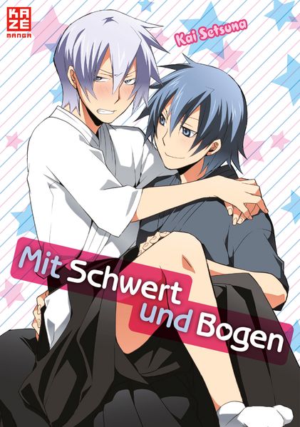 Cover von Mit Schwert und Bogen