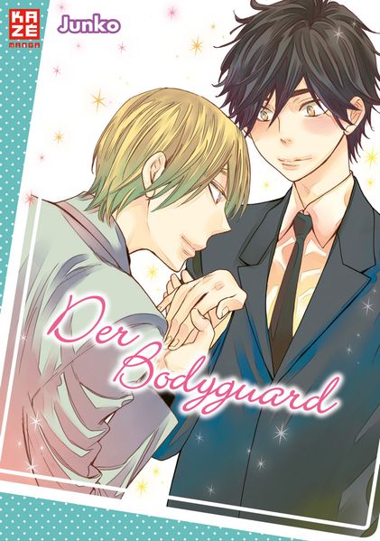 Cover von Der Bodyguard
