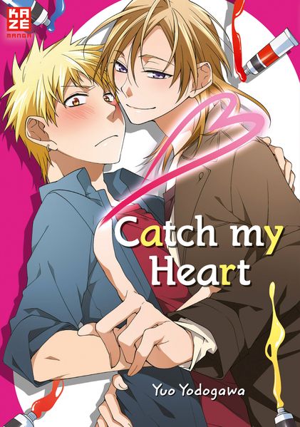 Cover von Catch my Heart