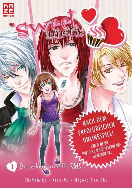 Cover von Sweet Amoris 01