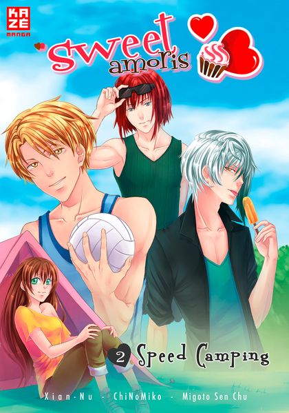 Cover von Sweet Amoris 02