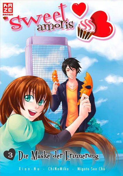 Cover von Sweet Amoris 03