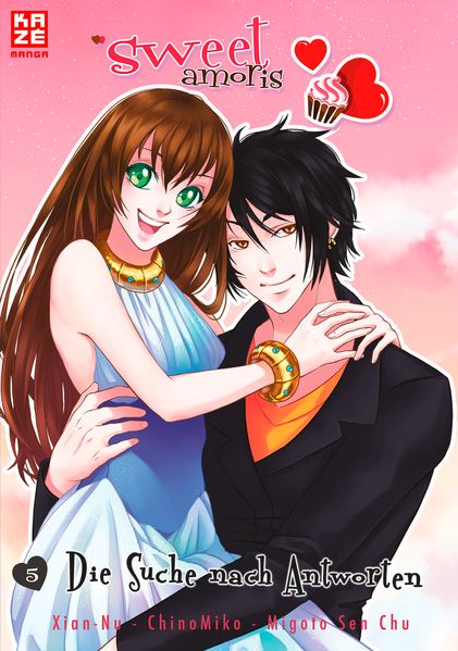 Cover von Sweet Amoris 05