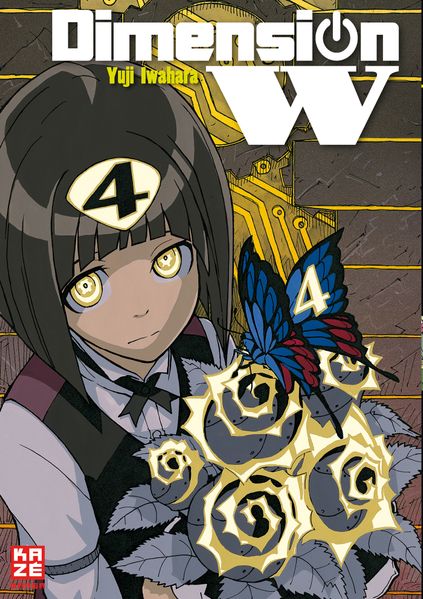 Cover von Dimension W 04