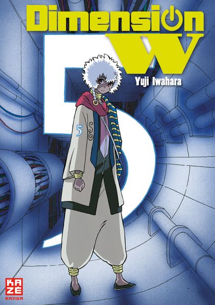 Cover von Dimension W 05