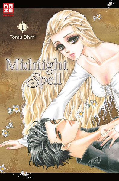 Cover von Midnight Spell 01