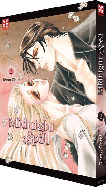 Cover von Midnight Spell 02