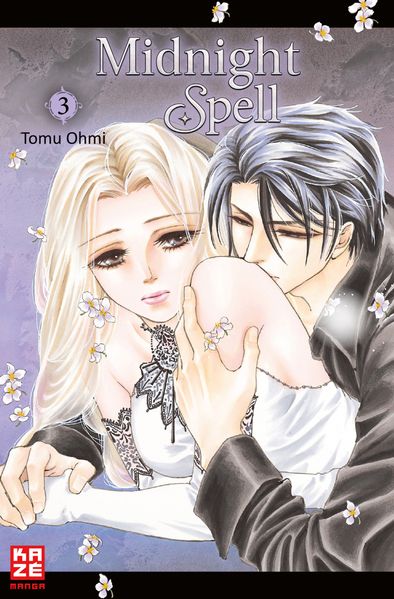 Cover von Midnight Spell 03