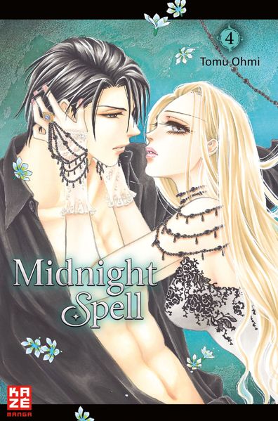 Cover von Midnight Spell 04