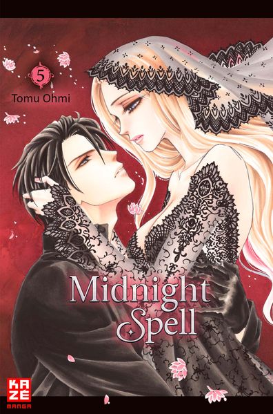 Cover von Midnight Spell 05