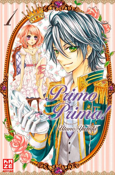 Cover von Primo Prima! 01