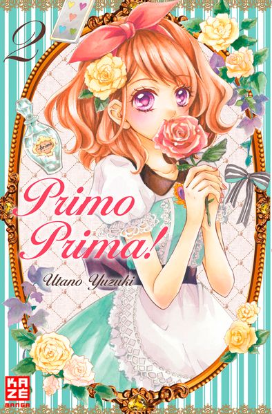 Cover von Primo Prima! 02