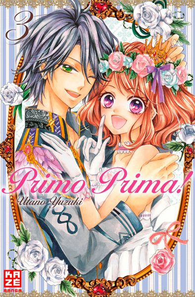 Cover von Primo Prima! 03