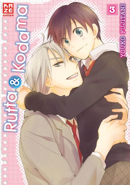 Cover von Rutta & Kodama 03