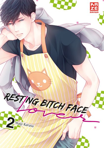 Cover von Resting Bitch Face Lover – Band 2 (Finale)