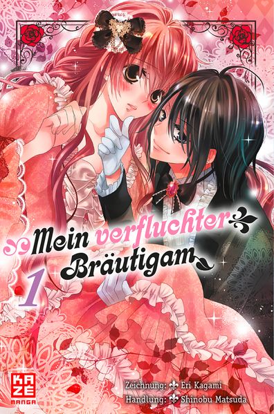 Cover von Mein verfluchter Bräutigam 01