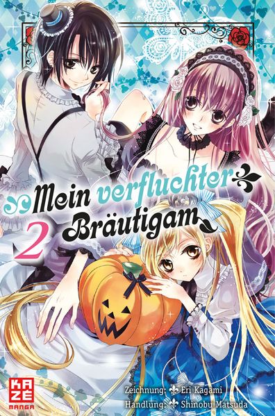 Cover von Mein verfluchter Bräutigam 02