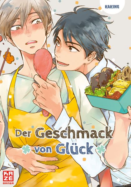 Cover von Der Geschmack von Glück