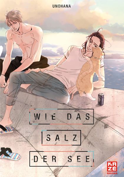 Cover von Wie das Salz der See
