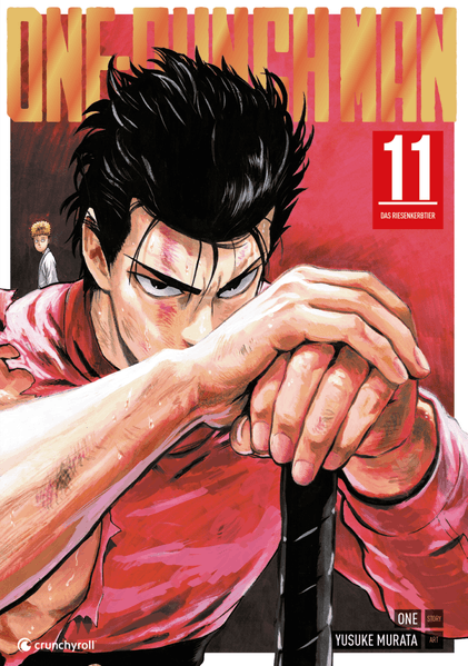 Cover von ONE-PUNCH MAN 11