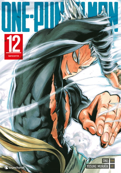 Cover von ONE-PUNCH MAN 12