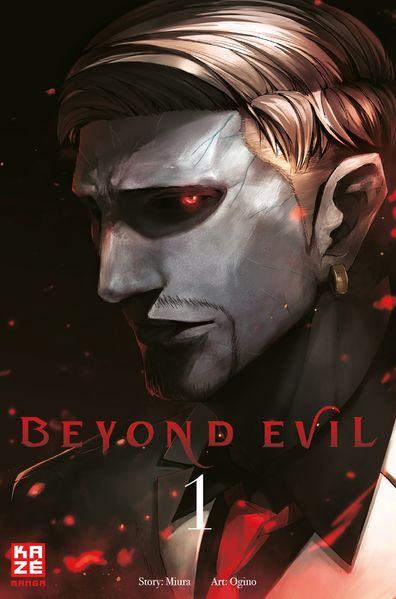 Cover von Beyond Evil 01