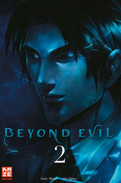 Cover von Beyond Evil 02