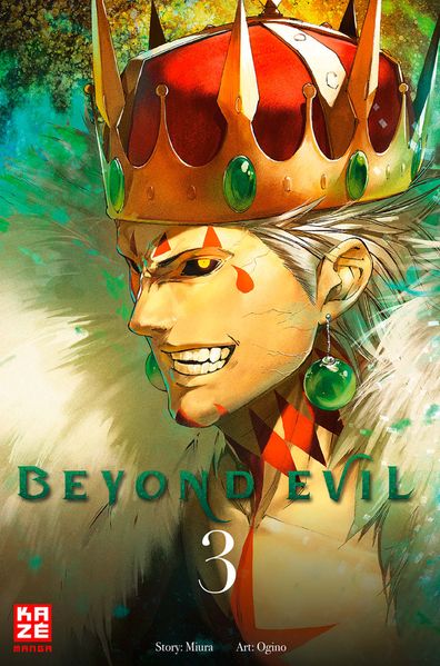 Cover von Beyond Evil 03