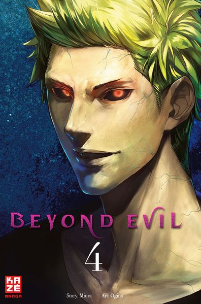 Cover von Beyond Evil 04