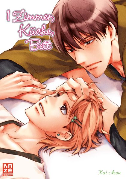 Cover von 1 Zimmer, Küche, Bett