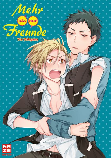 Cover von Mehr als nur Freunde