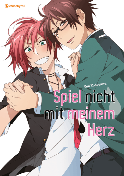Cover von Spiel nicht mit meinem Herz