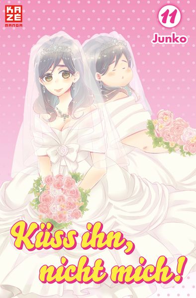 Cover von Küss ihn, nicht mich! 11