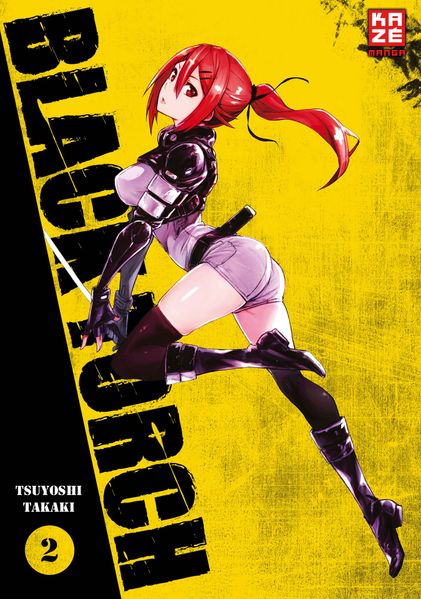 Cover von Black Torch 02