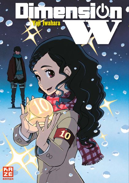 Cover von Dimension W 10