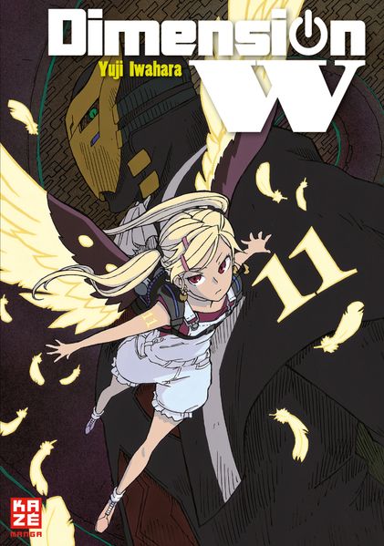 Cover von Dimension W 11