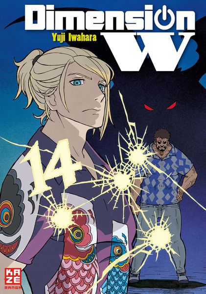 Cover von Dimension W 14