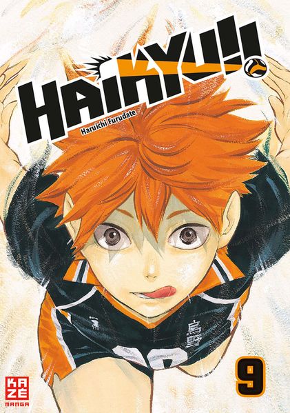 Cover von Haikyu!! 09