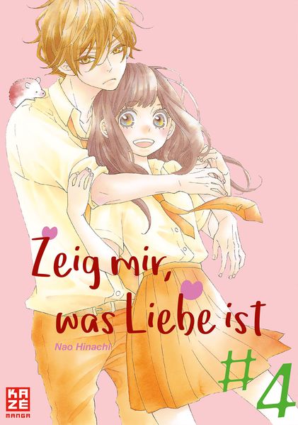 Cover von Zeig mir, was Liebe ist 04