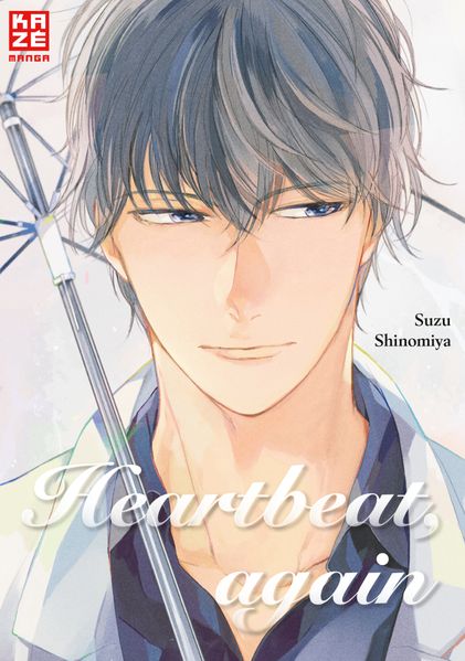 Cover von Heartbeat, again