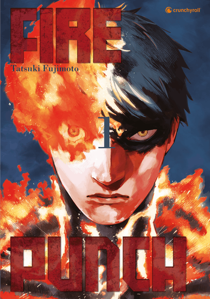 Cover von Fire Punch 01