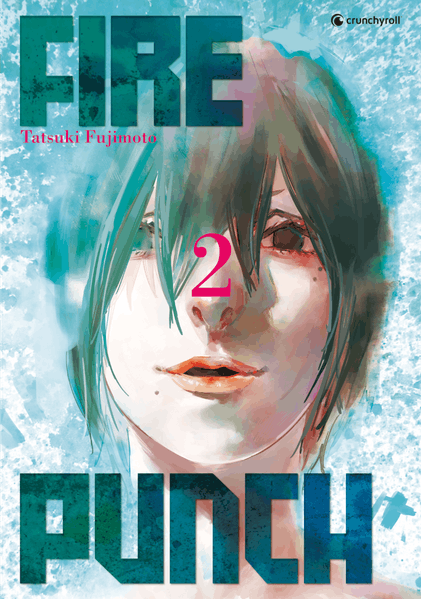 Cover von Fire Punch 02