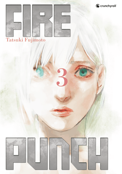 Cover von Fire Punch 03