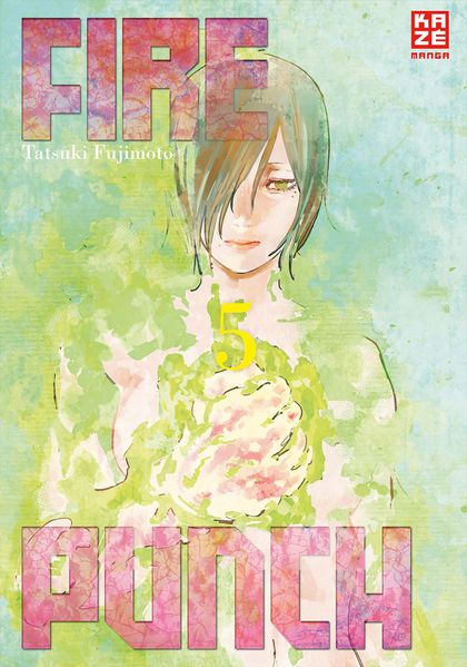 Cover von Fire Punch 05