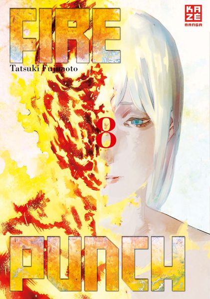 Cover von Fire Punch 08