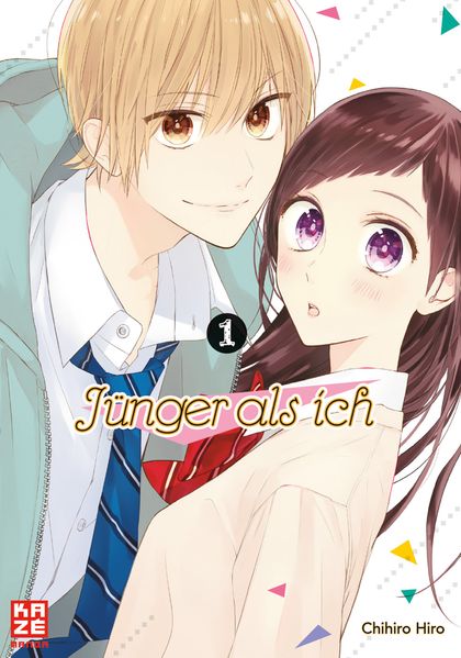 Cover von Jünger als ich 01