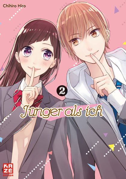 Cover von Jünger als ich 02