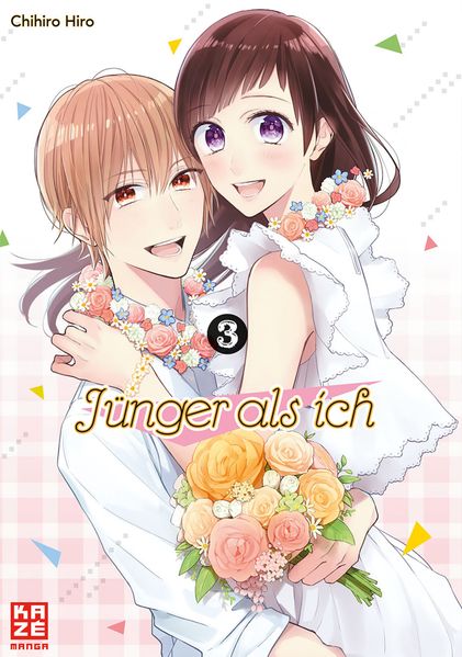 Cover von Jünger als ich 03