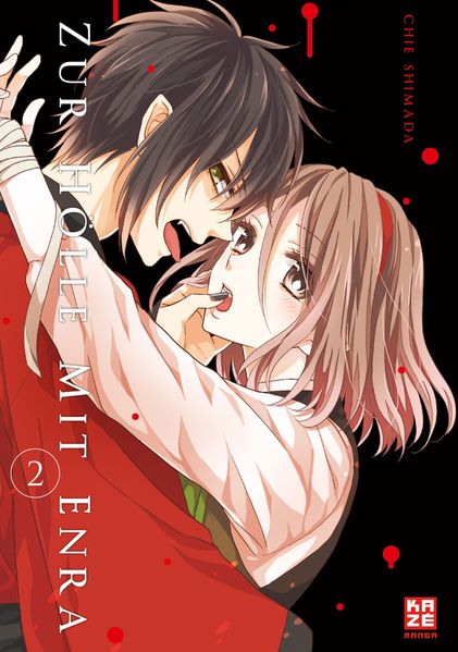 Cover von Zur Hölle mit Enra 02
